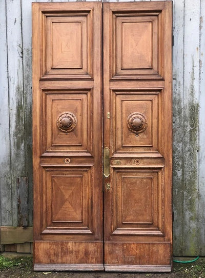 A Potted History of Doors & Door Styles