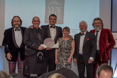 WINNERS - Cumbria Family Business Awards 2019!