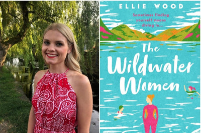 The Wildwater Women Book Launch Evening