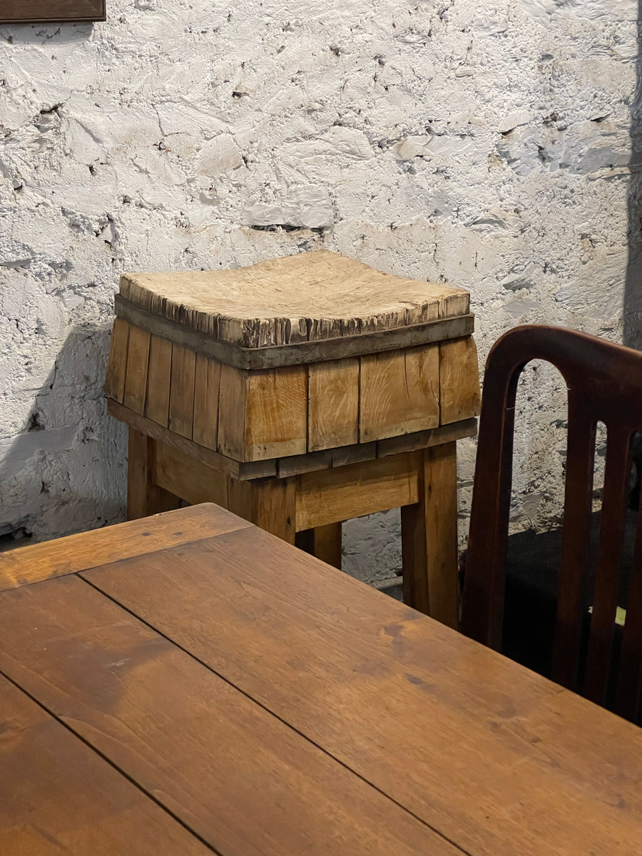 Butcher's Block – YEW TREE BARN